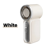 Ventilateur Portable Digital 5 Vitesses – Fraîcheur Contrôlée au Doigt